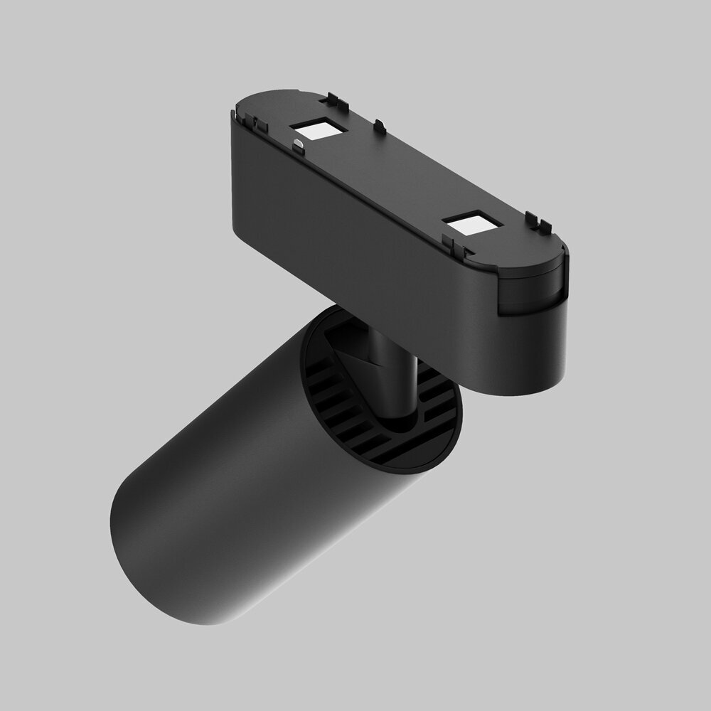 Трековый светильник Focus Led Radity 4000K 12Вт 36°, TR103-1-12W4K-M-B Technical - фото №2