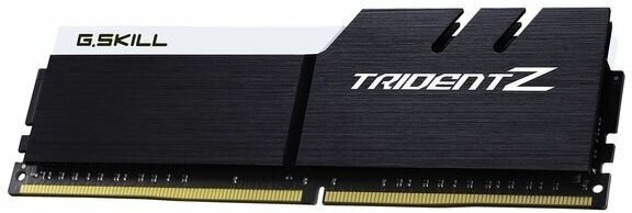 Оперативная память DDR4 G.skill Trident Z 32GB (2x16GB kit) 3200MHz CL16 1.35V (F4-3200C16D-32GTZKW)