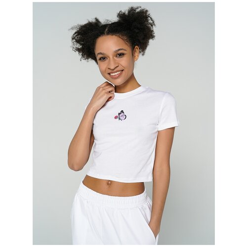 фото Футболка твое 79979 цвет: белый s