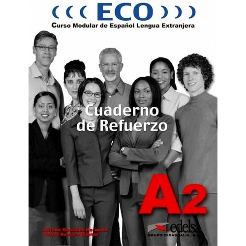 Eco A2 - Cuaderno De Refuerzo