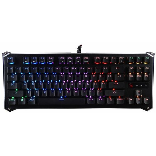 Клавиатура A4Tech Bloody B930 Black 690000₽