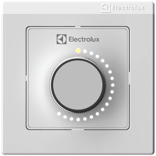 Терморегулятор Electrolux ETL-16W терморегулятор электронный etl 308b белый