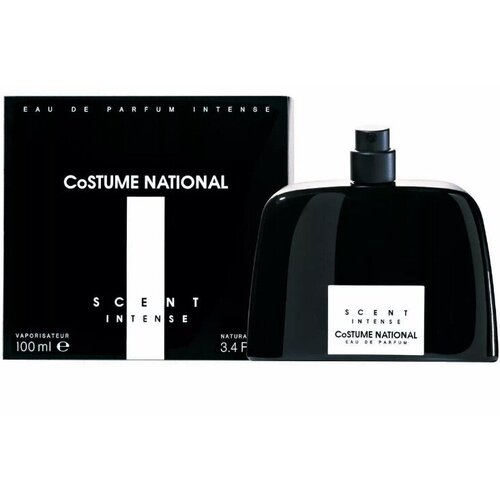 Туалетные духи Costume National Scent Intense 30 мл духи costume national scent intense red edition 100 мл