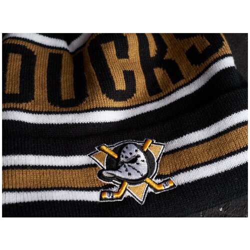 фото Шапка atributika & club nhl anaheim ducks 59136