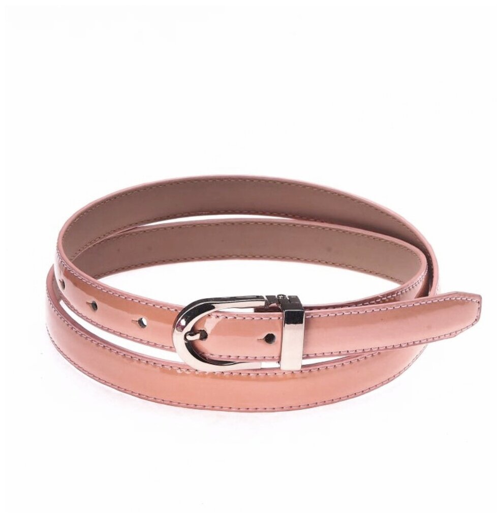 фото FB-1228-63 розовый ремень Fancy's bag