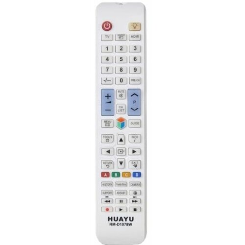 Пульт HUAYU для Samsung RM-D1078W Универсальный