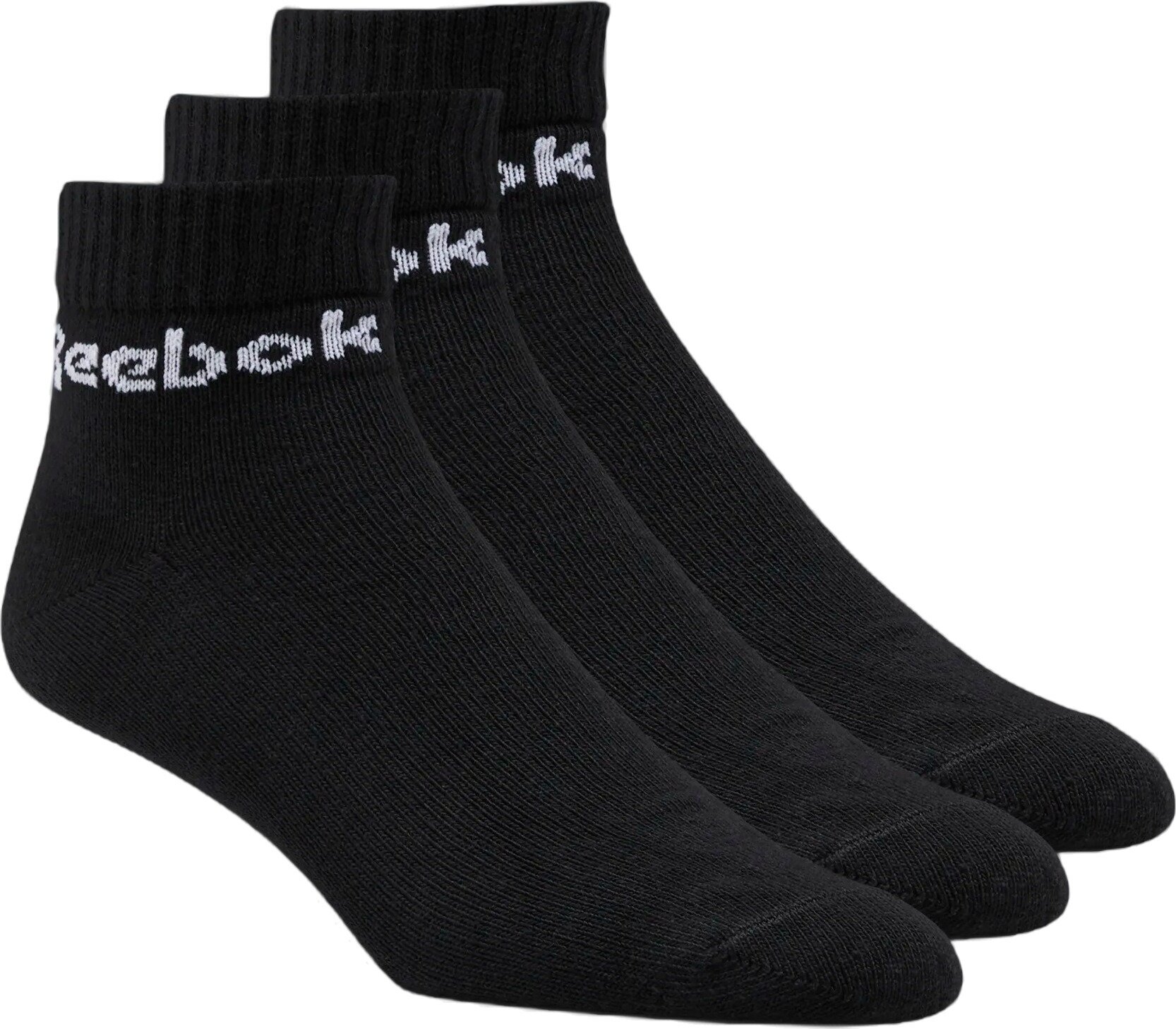 Носки Reebok ACT CORE ANKLE SOCK 3P