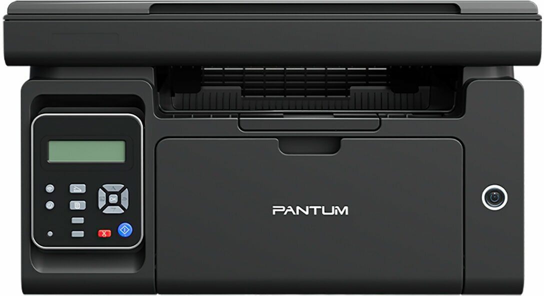 МФУ лазерное черно-белое (монохромное) Pantum M6500W , A4, 22 стр/мин, 128Мб, USB, Wi-Fi, Черный M6500W
