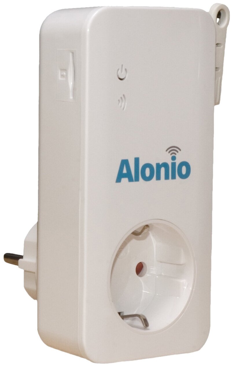 GSM розетка Alonio T6 .