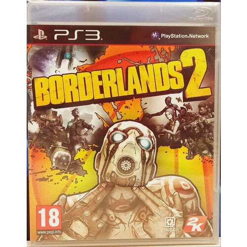 Borderlands 2 [PS3, английская версия]