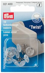 Булавки для мебельных чехлов Twist, Prym, 021400