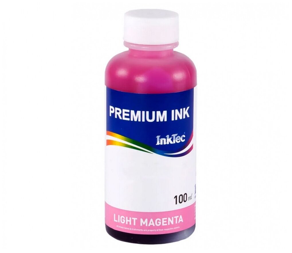 Чернила для Epson T6736/T6746 (100мл light magenta Dye) E0017-100MLM InkTec