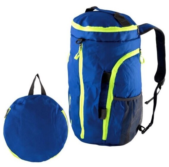Сумка-рюкзак Ecos Athletico, синий 20 л