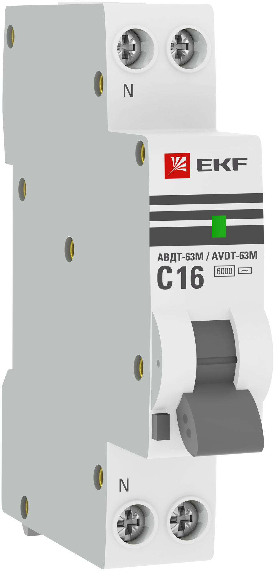   EKF PROxima 1. C 16 30  AC 6 -63 . (DA63M-16-30)