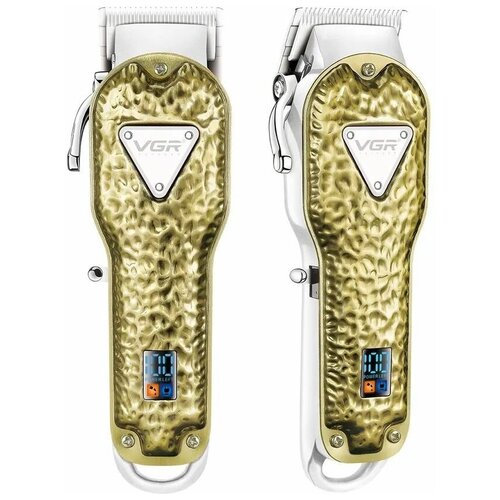 Машинка для стрижки волос VGR V-143 Триммер для бороды усов и волос 349000₽