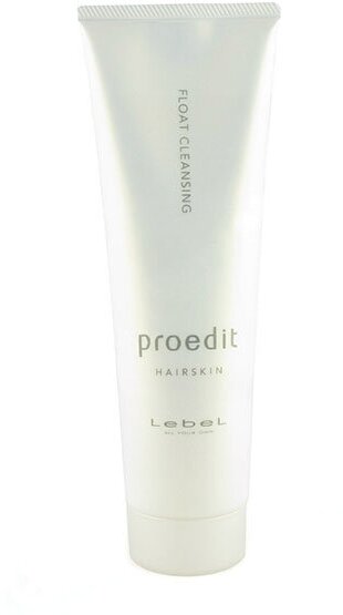 Мусс очищающий для волос и кожи головы Lebel Proedit Hairskin Relaxing Float Cleansing 250 гр 4058лп