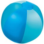 Мяч надувной пляжный Trias, синий - изображение