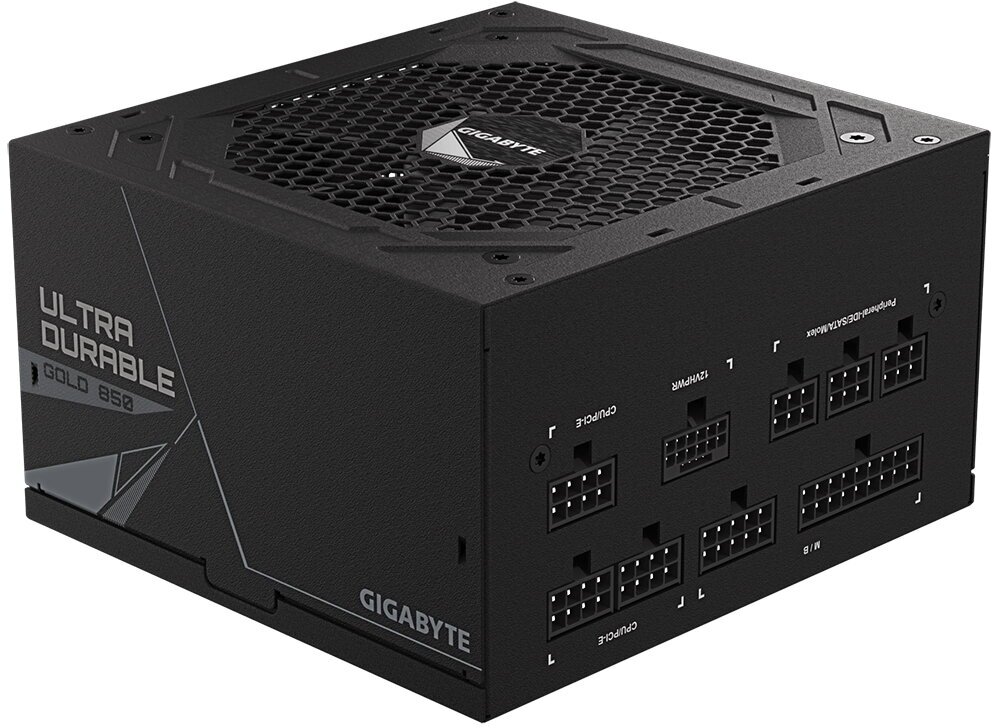 Блок питания Gigabyte ATX 850W Gp-ud850gm PG5 V2 .