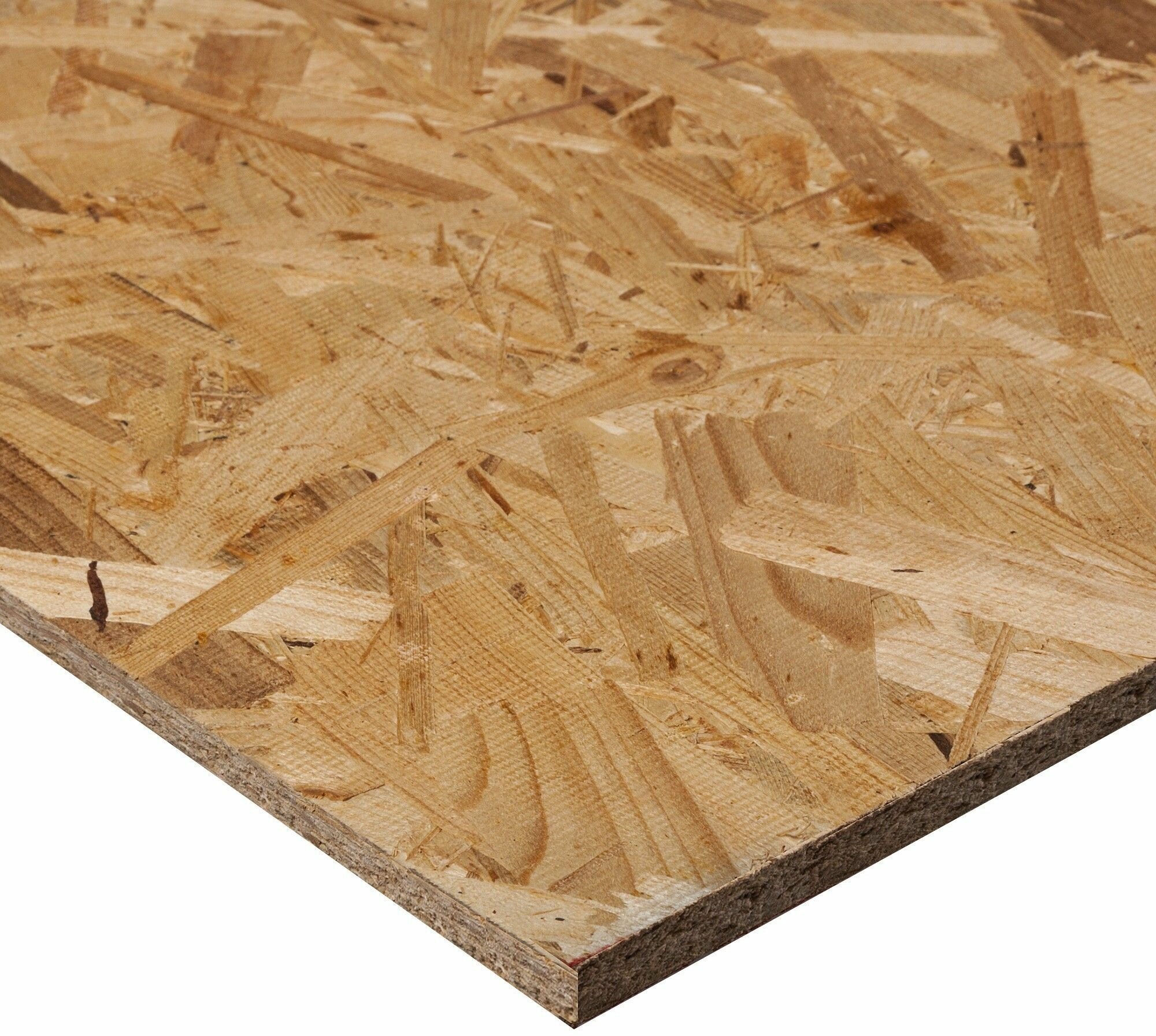 фото Плита ОСП-3 Муром 9 мм 2500х1250 мм 3.125 м