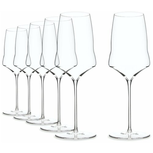Бокалы Josephine №1 White wine 6 шт.