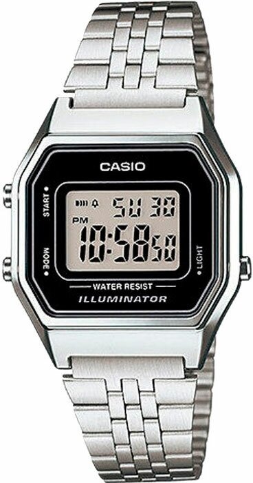 Наручные часы CASIO LA680WA-1