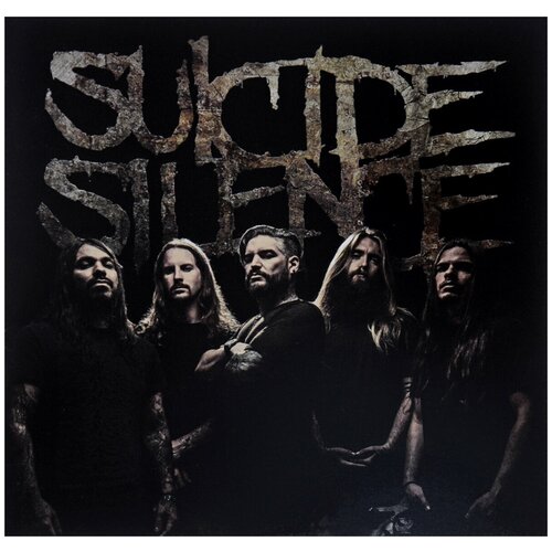 SUICIDE SILENCE: Suicide Silence. 1 CD футболки print bar suicide silence