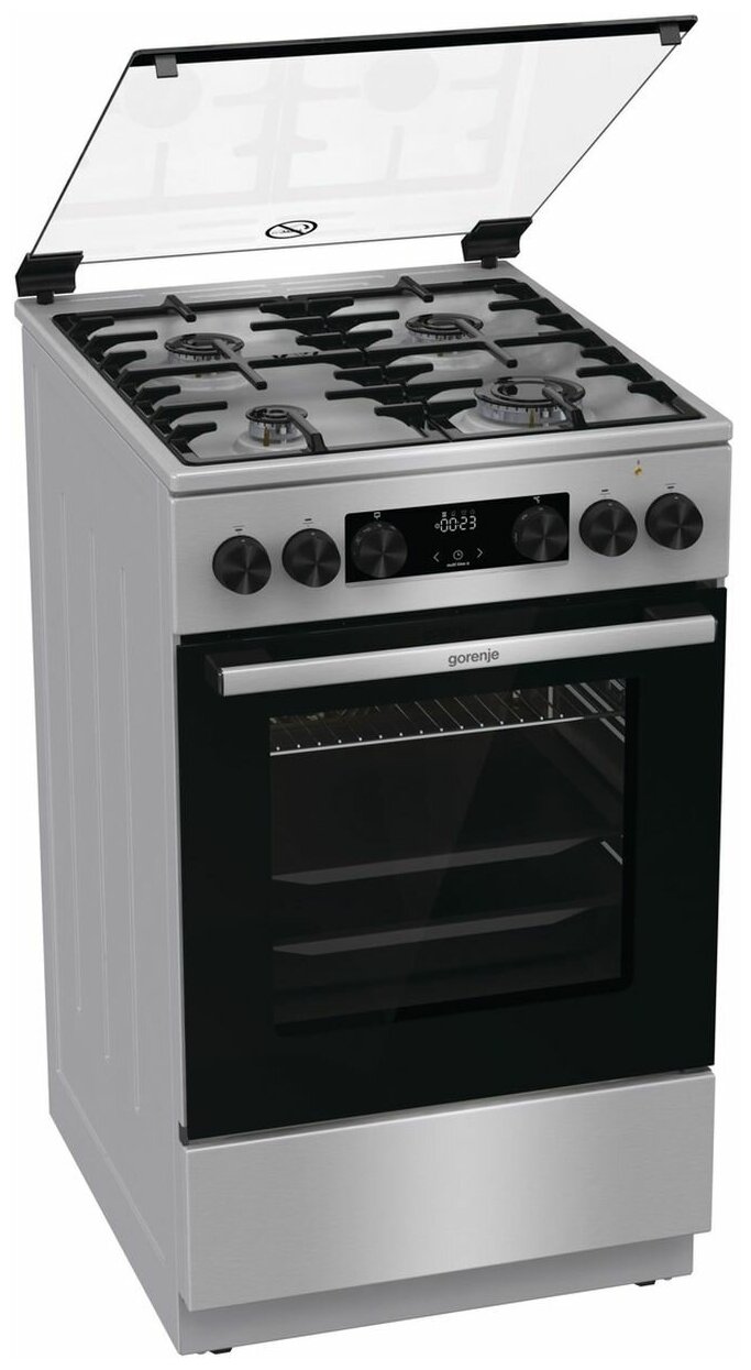 Комбинированная плита (50-55) Gorenje MEKS5141X