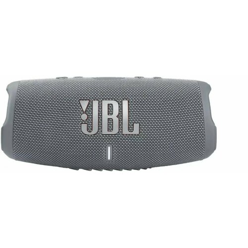 Колонка портативная JBL Charge 5 Bluetooth колонка беспроводная серая 1440000₽