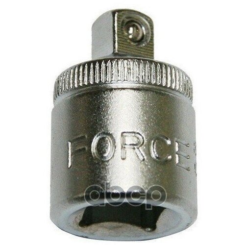 Переходник 3/8, fx1/4, m l 35 мм force 80932