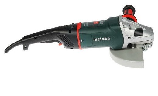 Углошлифмашина Metabo W24-230, 230 мм - фотография № 7