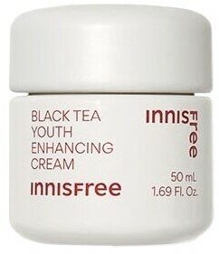 Антиоксидантный крем с черным чаем Innisfree Black Tea Youth Enhancing Cream 50 мл