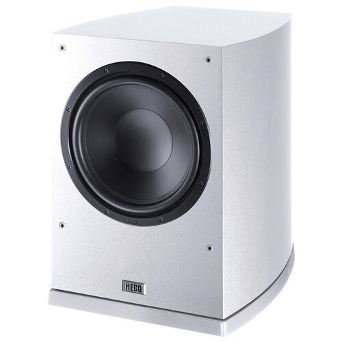 Сабвуферы активные Heco Victa Elite Sub 252 A White сабвуферы активные audio pro sw 5 white