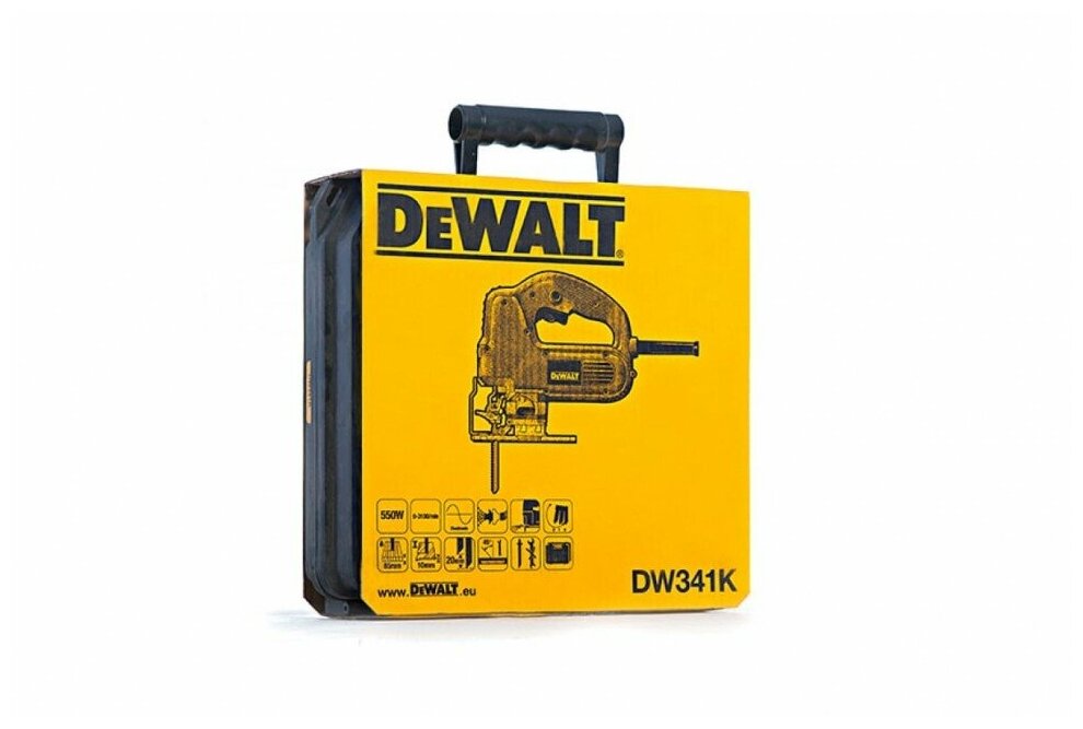 Лобзик электрический DeWALT Dw341k . - фотография № 10