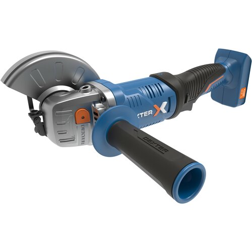 УШМ болгарка аккумуляторная Dexter 20VAG2-1251 20 В Li-ion 125 мм без АКБ и ЗУ 1073000₽