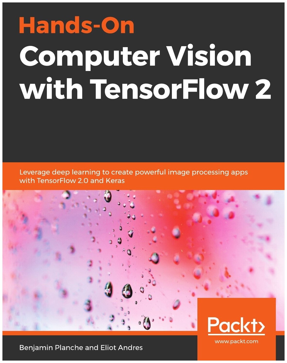 Hands-On Computer Vision with TensorFlow 2. Leverage deep learning to create powerful image processing apps with TensorFlow 2.0 and Keras