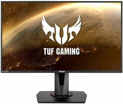 Монитор Asus 27" TUF Gaming VG279QM 1920x1080 AH-IPS WLED HDR400 280Гц 1ms G-Sync HDMI DisplayPort