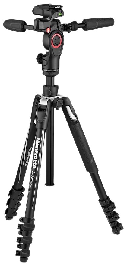 Штатив Manfrotto Befree 3-Way Live Advanced