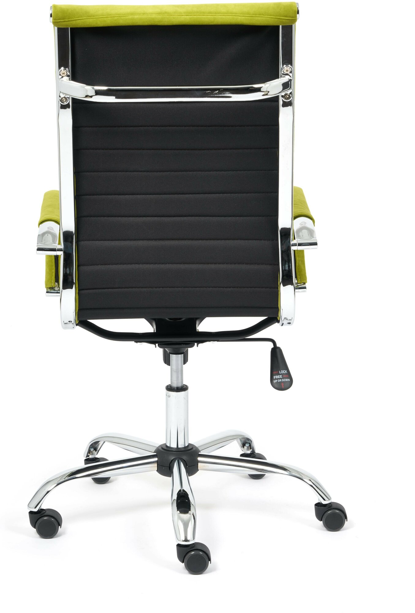 Компьютерное кресло TetChair Urban офисное, обивка: текстиль, цвет: олива 23 - фотография № 3