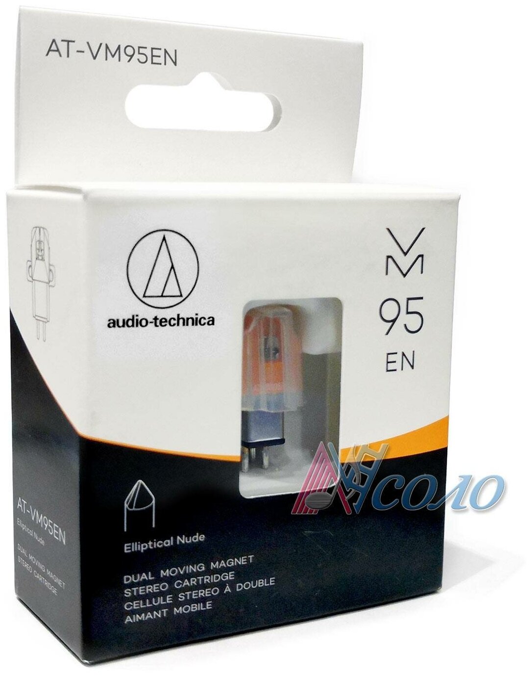 Головка звукоснимателя Audio-Technica - фото №7