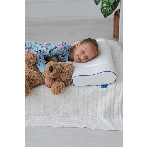 Подушка детская 40х60 ортопедическая сна
