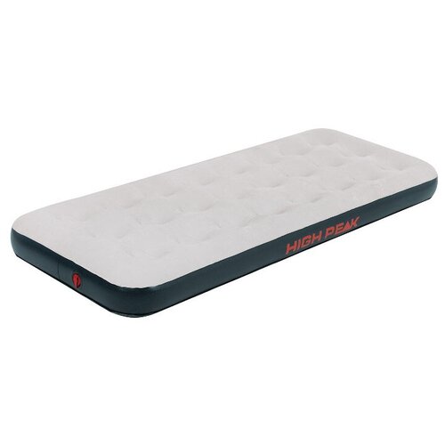 Матрас надувной High Peak Air bed Single светло-серыйтемно-серый, 185х74х20см, 40032