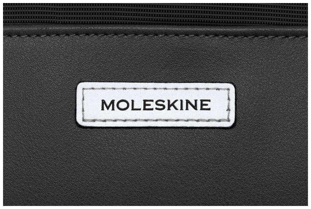 Рюкзак Moleskine (ET926MTBKK6) для ноутбука 15" (Green) - фото №5