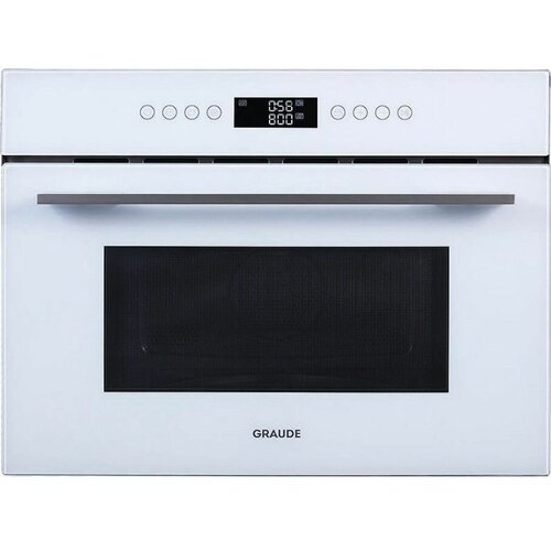 Компактный духовой шкаф с свч и грилем Graude BWG 450 W 7499000₽
