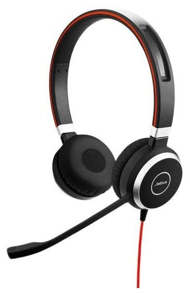 Гарнитура Jabra EVOLVE 40 MS Stereo 6399-823-109