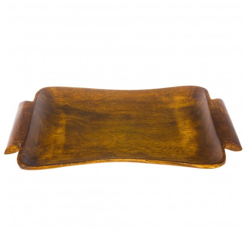Поднос Ретро 32.5*20*2.5см GW Sunwood - фото №1