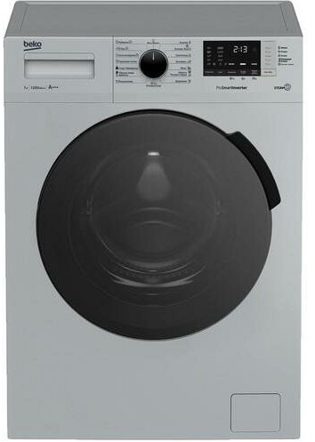 Стиральная машина Beko RSPE78612S