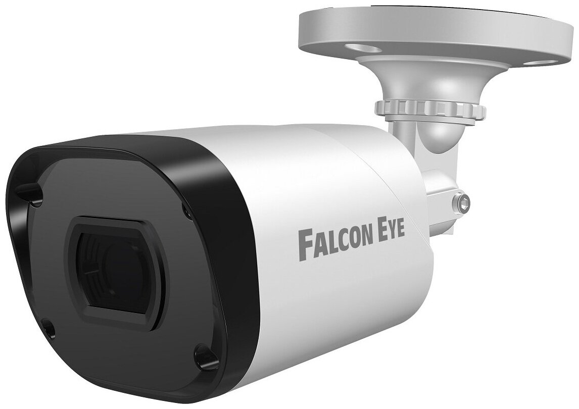 Камера видеонаблюдения  Falcon Eye FE-MHD-B2-25 белый/черный