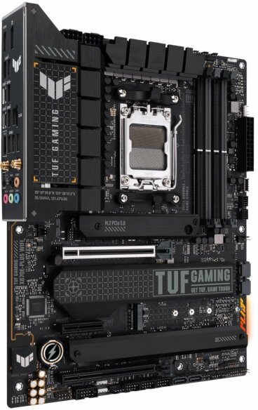 Материнская плата ASUS TUF Gaming X670E-PLUS WIFI