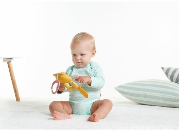 Развивающая игрушка Tiny Love Подвеска Принцесса Бобрик - фото №11
