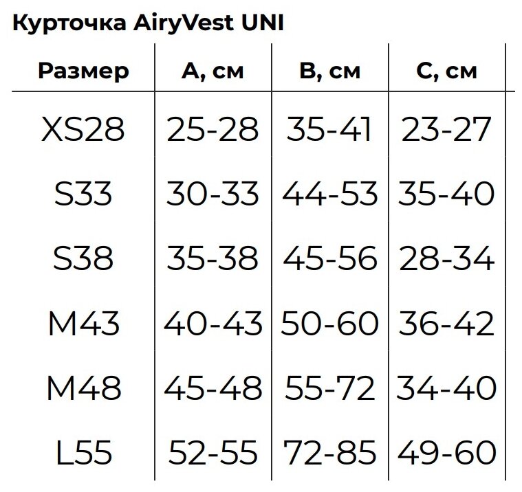 Куртка для собак AiryVest - фото №8